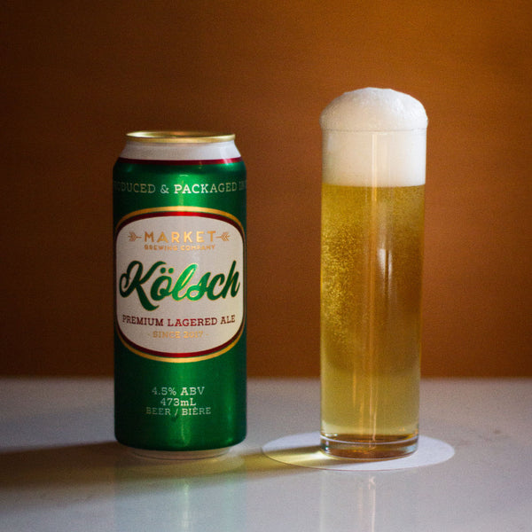 We can't all agree on everything, but we can agree on Kolsch!
