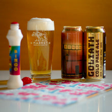 Load image into Gallery viewer, Goliath Cold Pale Ale - 5.4% - 30 IBU
