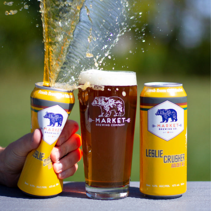 Market Brewing Company