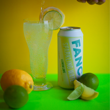 Load image into Gallery viewer, Fancy Sparkling Water - x24 Case - Lemon Lime (0%) - $50
