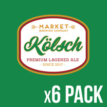 Load image into Gallery viewer, *NEW* Kolsch - 4.5% - 15 IBU&#39;s
