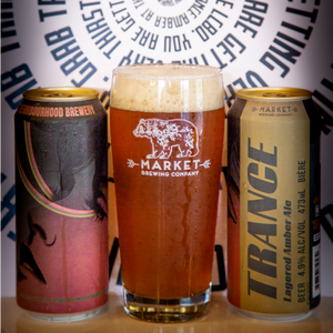 Trance Amber Ale - 4.9% - 20 IBU