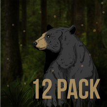 Load image into Gallery viewer, *NEW* Black Bear Schwarzbier - 5.2% - 20 IBU
