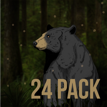 Load image into Gallery viewer, *NEW* Black Bear Schwarzbier - 5.2% - 20 IBU
