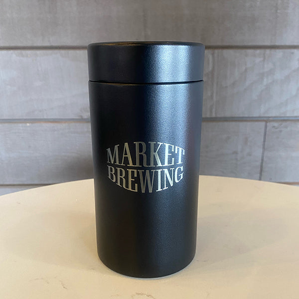 Market Brewing - 473mL Insulated Can Cooler