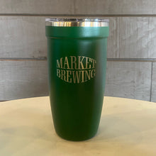Load image into Gallery viewer, Market Brewing - 473mL Insulated To Go Cup
