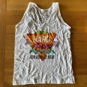 *NEW* Hard & Fancy 90's Throwback Tank Top