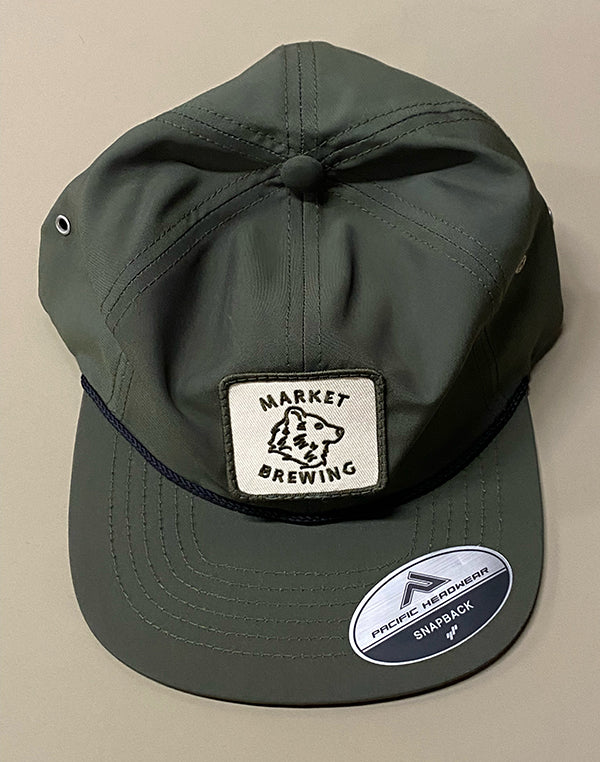*NEW* Market Camp Hats
