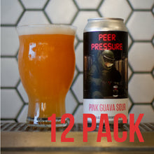 Load image into Gallery viewer, *NEW* Collab w/ Second Wedge - Peer Pressure - Pink Guava Sour - 4%
