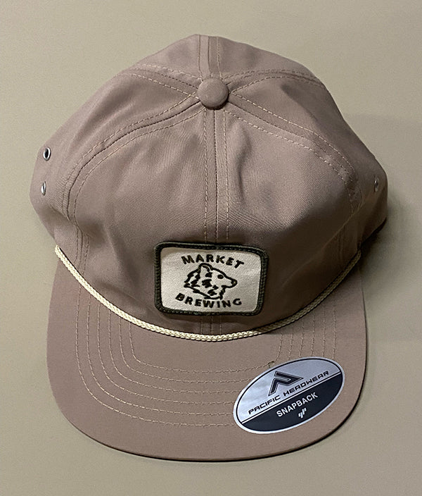 Market Camp Hats