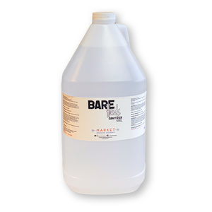 Bare Hands - 4L Bottle