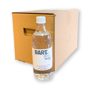 Bare Hands Sanitizer - 500mL Case (12 bottles)