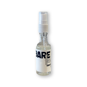 Bare Hands Sanitizer - 50ml Personal Spray Bottle