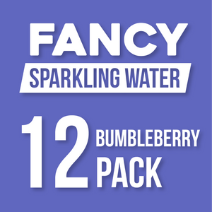 Fancy Sparkling Water - Bumbleberry (0%)