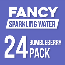 Load image into Gallery viewer, Fancy Sparkling Water - Bumbleberry (0%)
