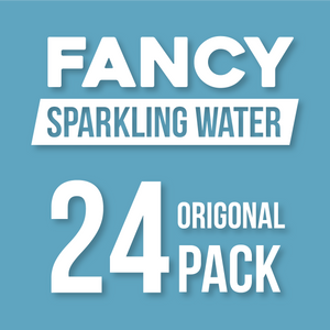Fancy Sparkling Water - Original (0%)