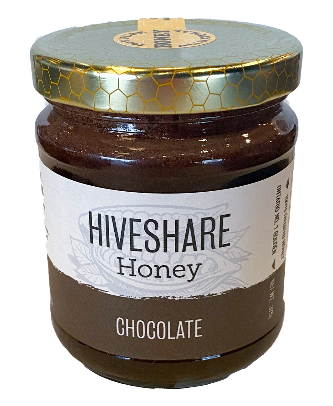 Hiveshare - Chocolate Honey