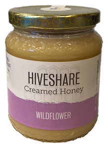 Hiveshare - Creamed Honey