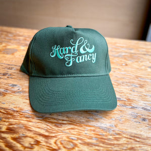 *NEW* Hard & Fancy 5-Panel Hats