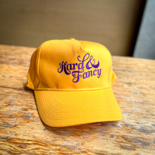 Load image into Gallery viewer, Hard &amp; Fancy 5-Panel Hats
