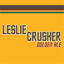 Load image into Gallery viewer, Leslie Crusher British Golden Ale - 4.1% - 34 IBU
