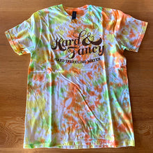 Load image into Gallery viewer, *NEW* Tie Dye Hard &amp; Fancy T Shirt
