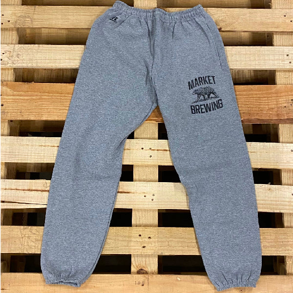 Market Sweatpants - Grey